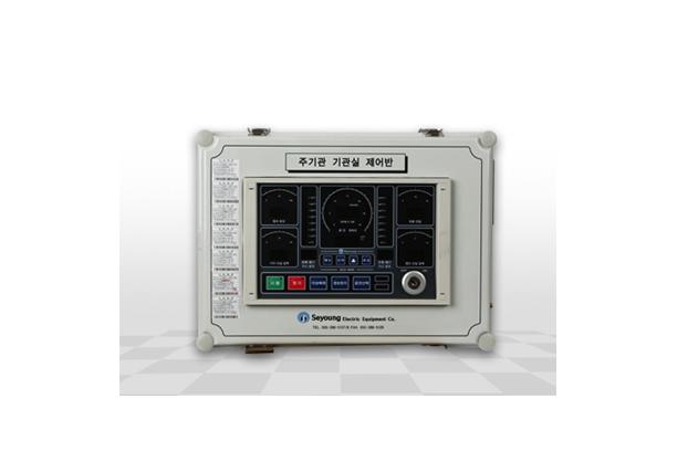ECU-6000 LOCAL PANEL(MECHANICAL ENGINE)