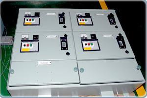 Group Starter Panel