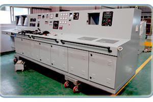 Engine Control Console