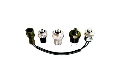 Single & Dual Pressure Switch