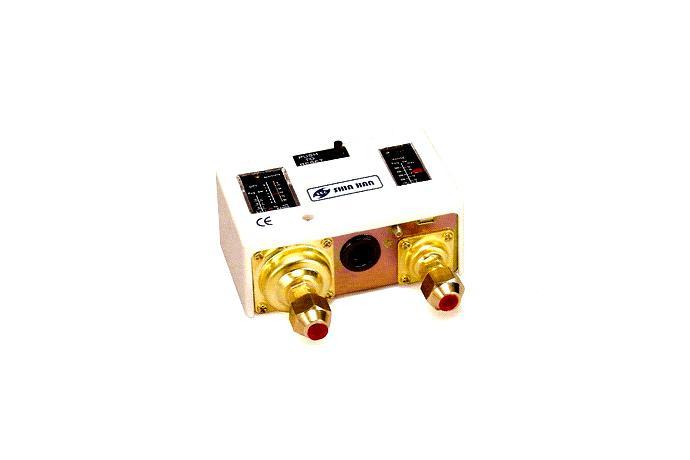Dual Pressure Control