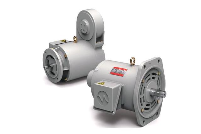 Motor For Elevator