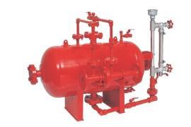 Foam Liquid Tank