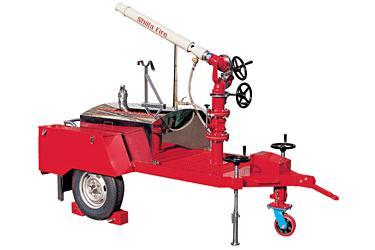 Foam Trailer