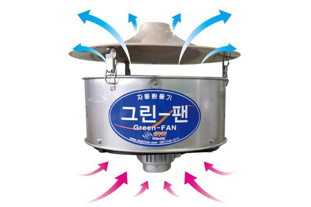 Air Ceiling Fan