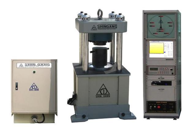 Compression Testing Machine