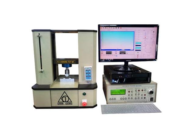 RCS Testing Machine