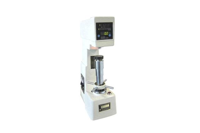 Rockwell Hardness Tester