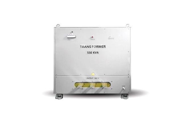 Three-Phase Transformer