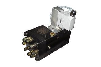 ME Lubricator & Heating Tank