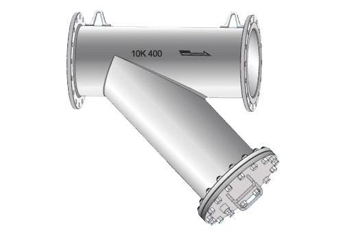 Y-Strainer Valve (제관)