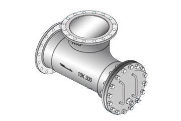 T-Type Strainer (제관)