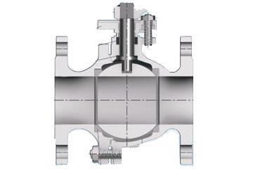 2 Way Ball Valve