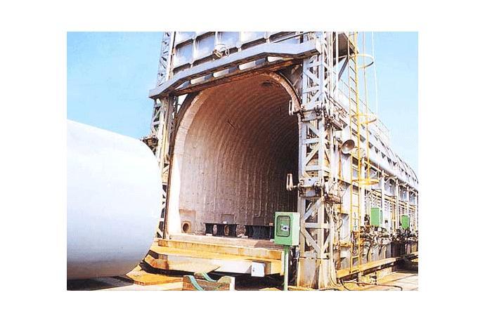 Car Type Reheat Furnace