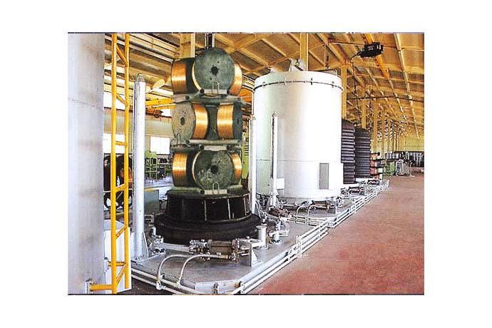 Bell Type Furnace