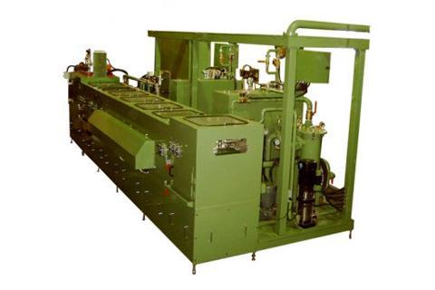 Spray 세척기 (Conveyor Type)