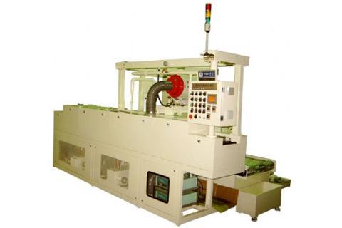 Spray 세척기 (Conveyor Type)