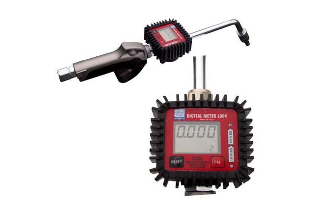 Oil Gun