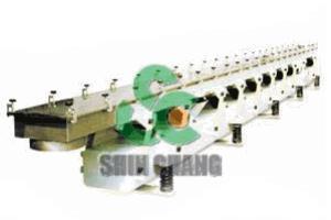 Oscillating Conveyor