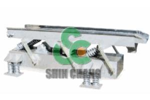 Oscillating Screen