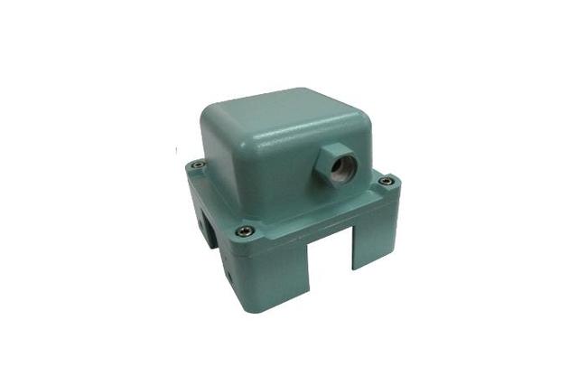 Gas Pressure Switch for Explosion Proof Enclosure
