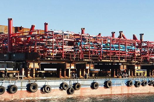 Topside Module
