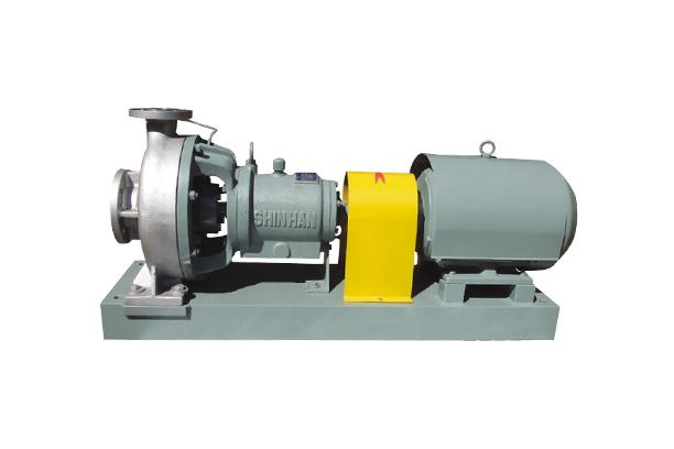 Horizontal Process Pump