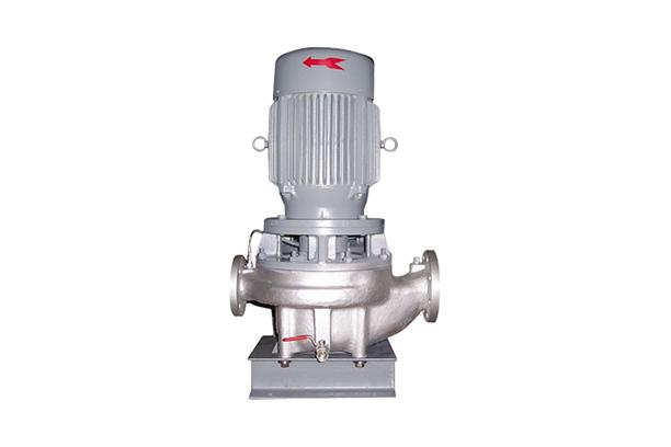 In-Line Centrifugal Pump