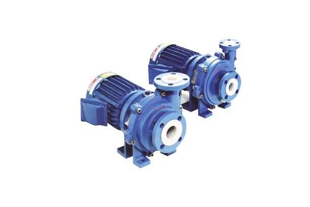 Teflon Resin Pump