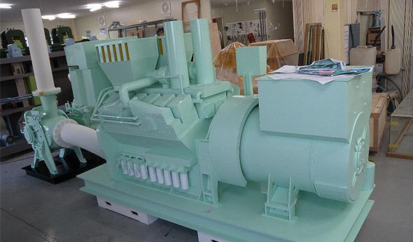 Mock-up Model