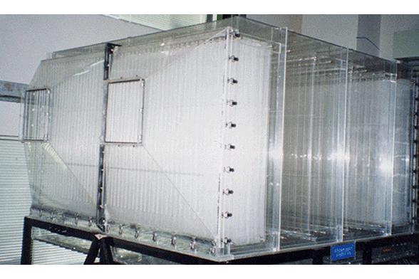 Laboratory Test Model
