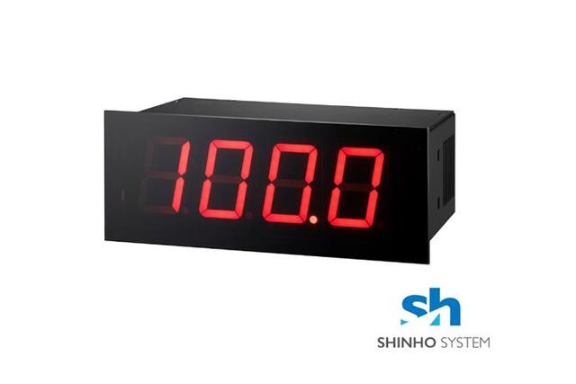 Large display counter