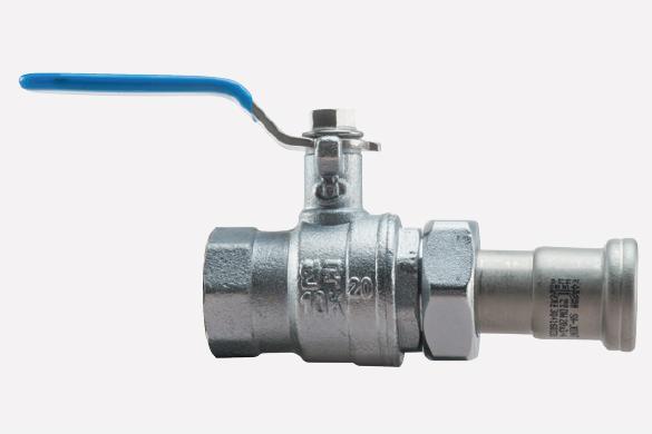 SU Ball Valve 10K 20K
