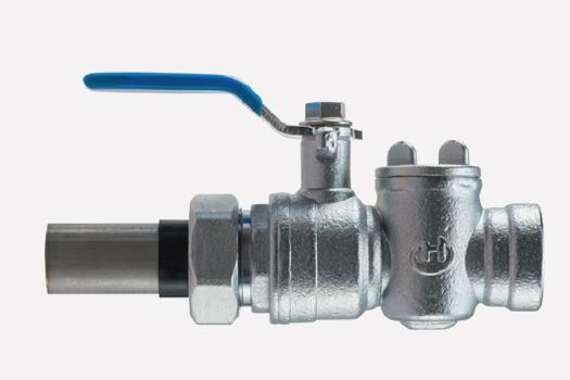 Multi SU Ball Valve