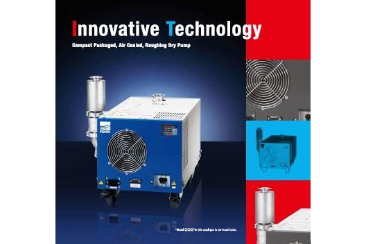 EBARA Dry Vacuum Pump