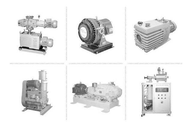 Oil Rotary Pumps