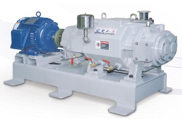 Screw Dry Pump
