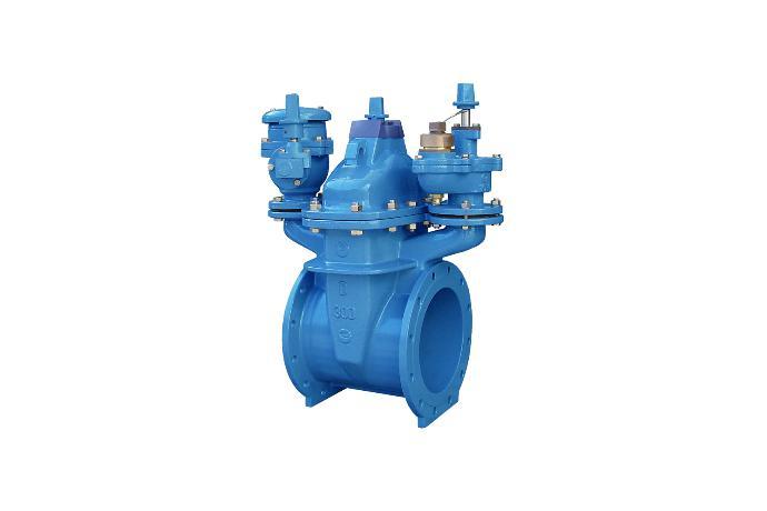 Various Application Type Resilient Seated Gate Valves