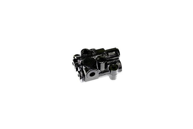 Dual Flow Divider Valve