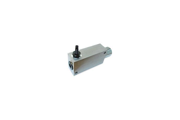 Safety Valve / Flow Divider