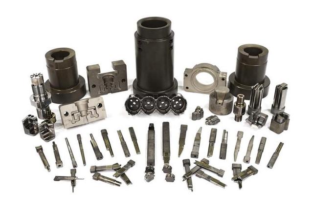 Mold Parts