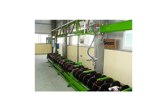 Gas Cutting Machine (Mobile type)