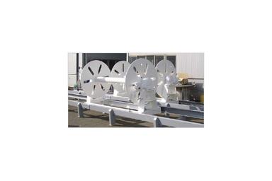 Pilot Ladder Reel & Fire Wire Reel