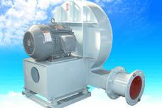 Radial Blade