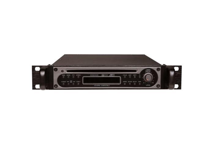 Compact Disc Player (Rack Type 19" Standard / Half)