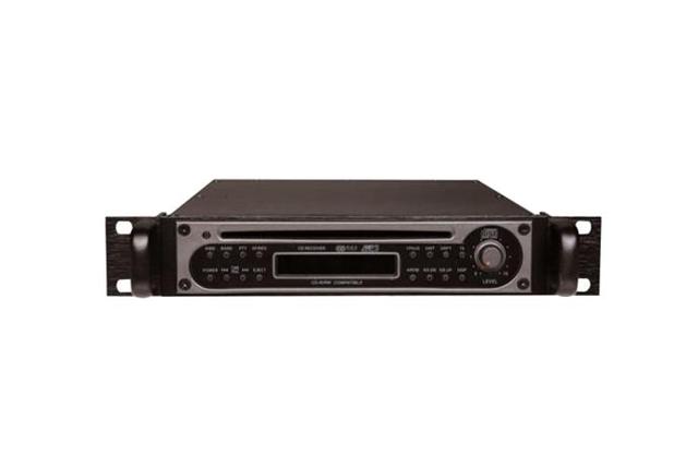 Compact Disc Player (Rack Type 19" Standard / Half)