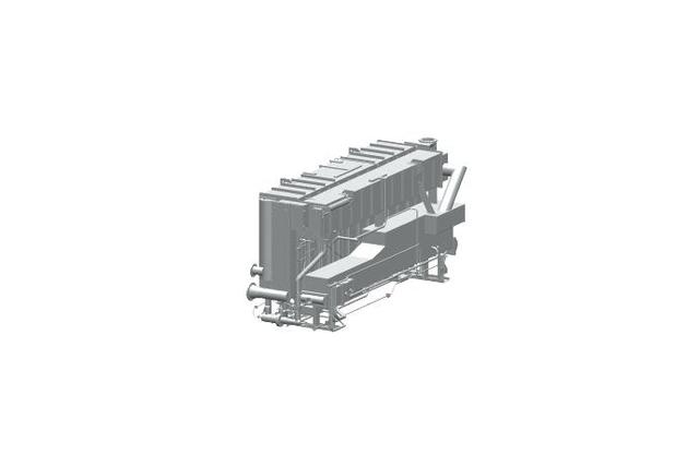 Steam Driven Absorption Chiller