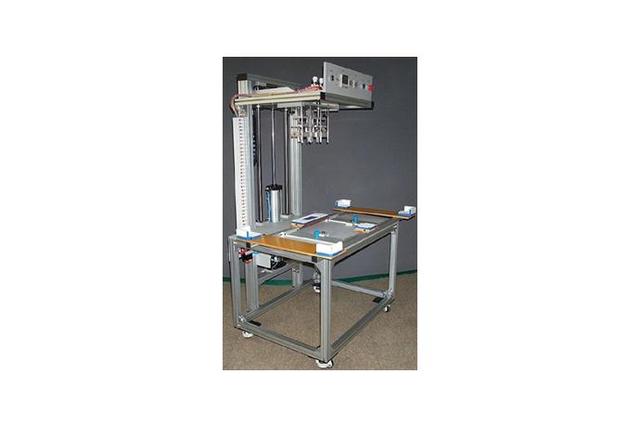 Display 융착 Machine