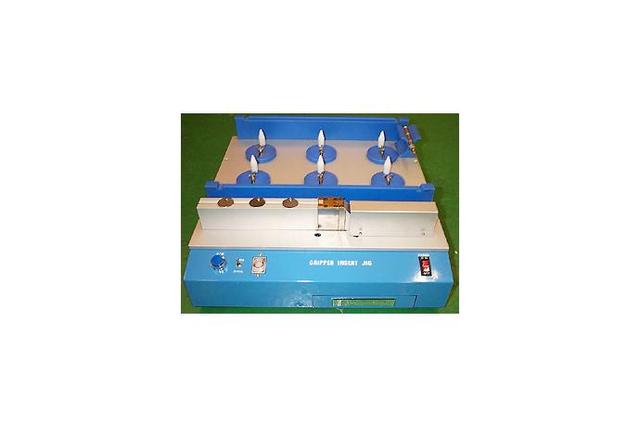 Gripper Insert Jig