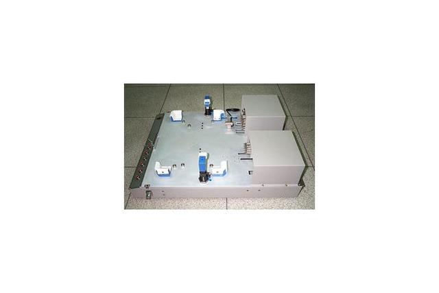 Settop Box Check Jig (Air Type)